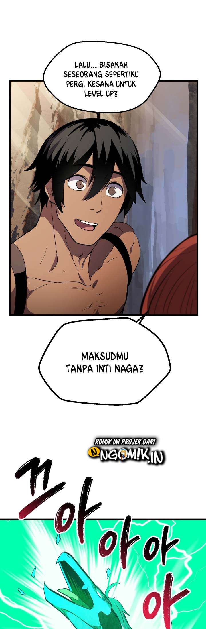 Sword King Chapter 26 Gambar 42