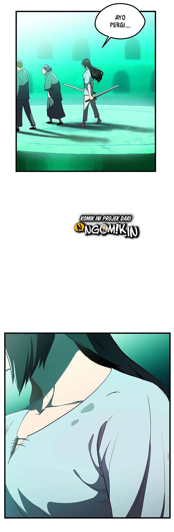 Sword King Chapter 26 Gambar 48