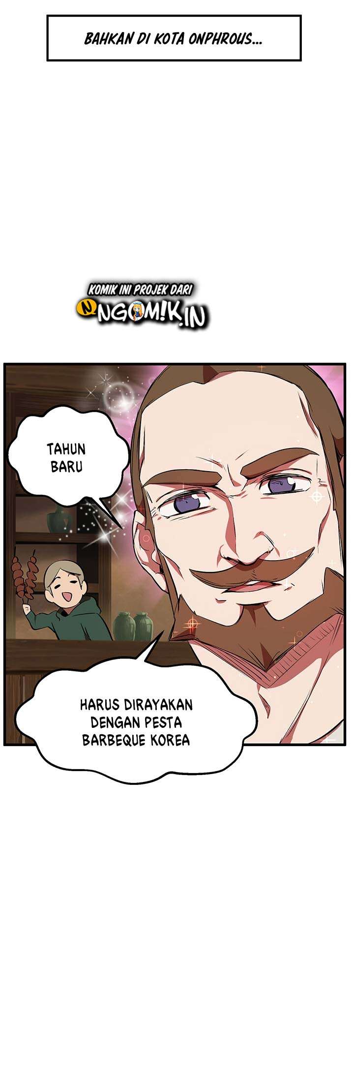 Sword King Chapter 26 Gambar 64