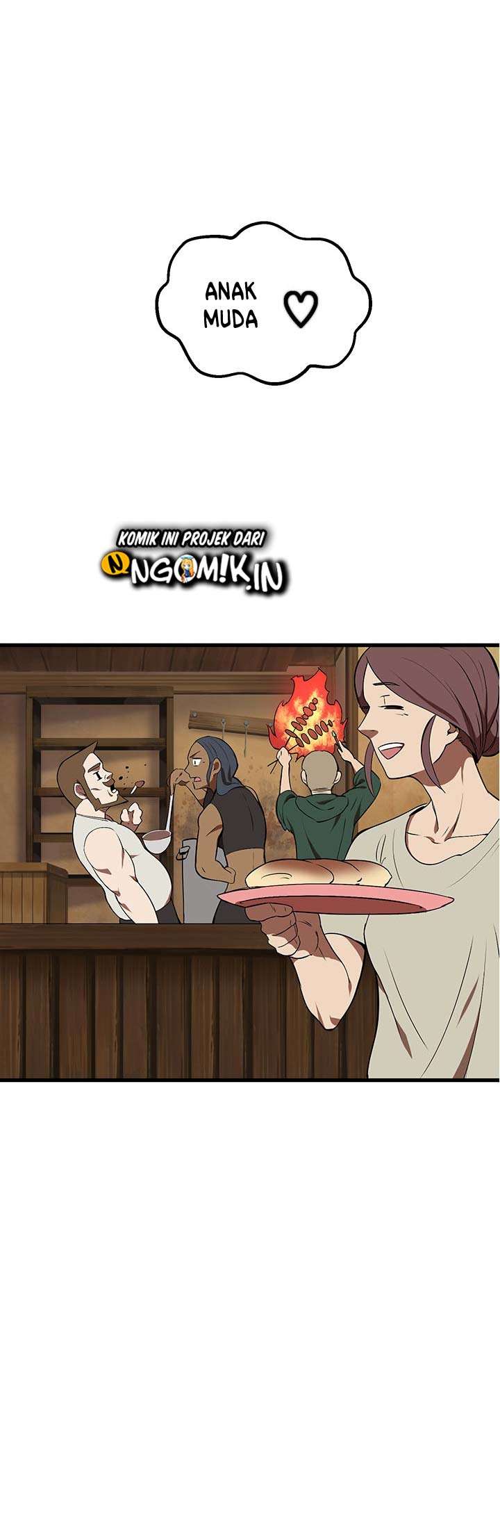 Sword King Chapter 26 Gambar 65