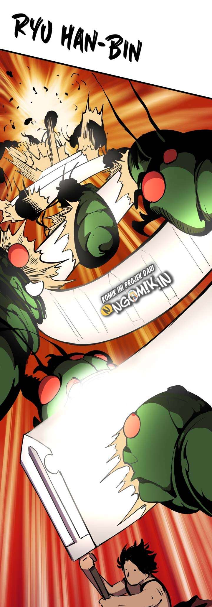 Sword King Chapter 26 Gambar 21