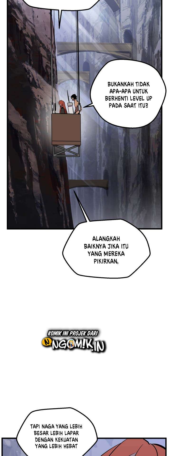 Sword King Chapter 26 Gambar 37