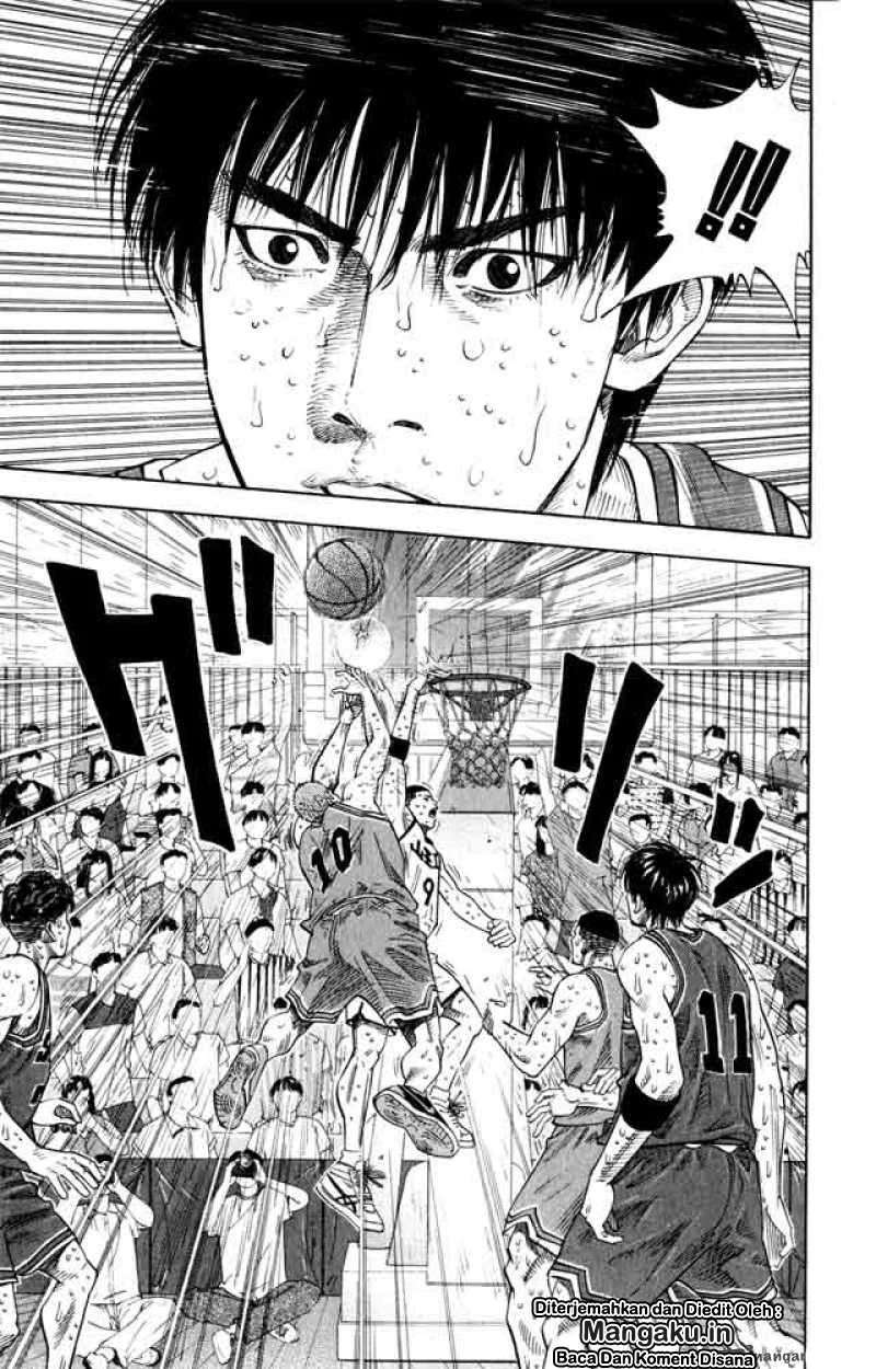 Slam Dunk Chapter 273 Gambar 7