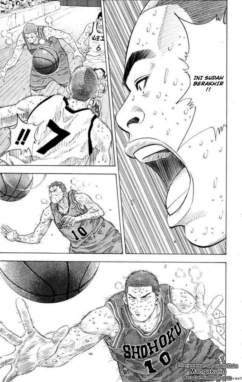 Slam Dunk Chapter 273 Gambar 15