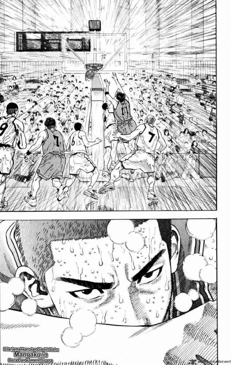 Slam Dunk Chapter 273 Gambar 23