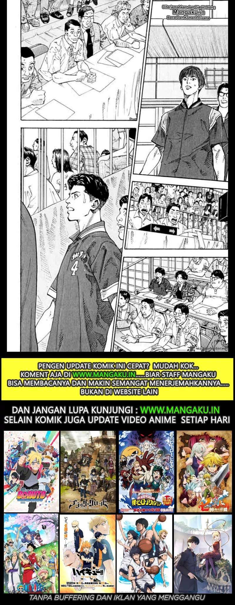 Slam Dunk Chapter 273 Gambar 24