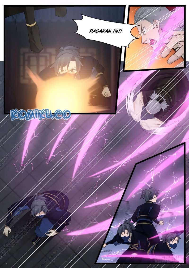 Martial Peak Part 1 Chapter 126 Gambar 4