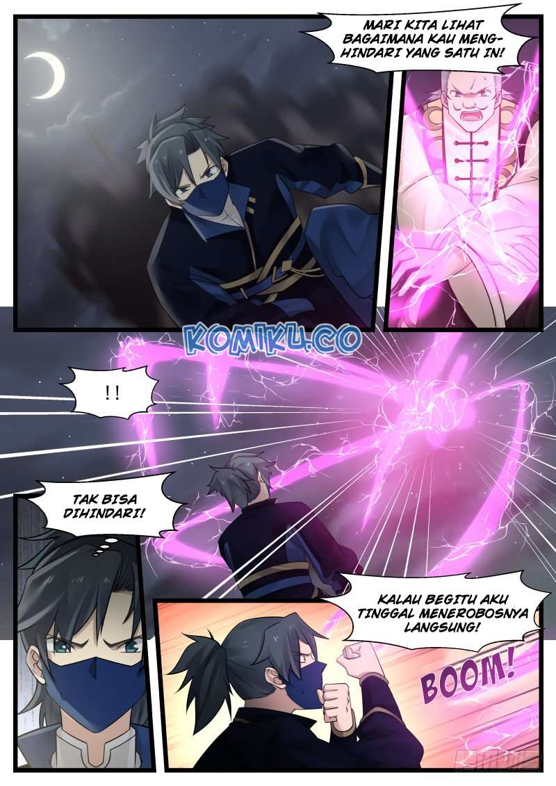Martial Peak Part 1 Chapter 126 Gambar 5