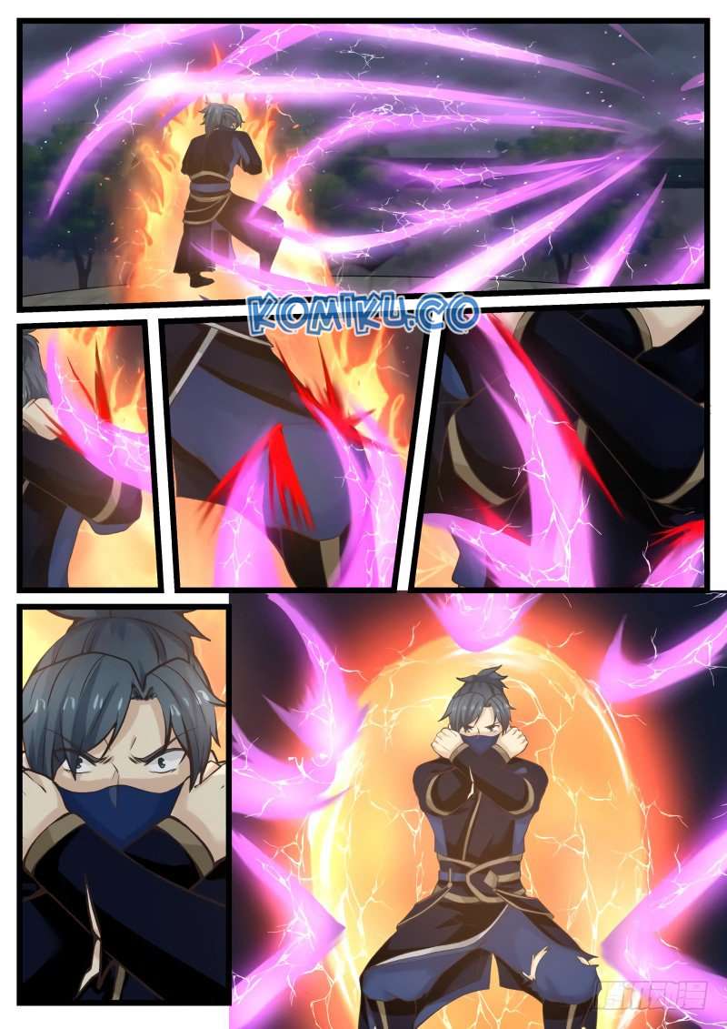 Martial Peak Part 1 Chapter 126 Gambar 6