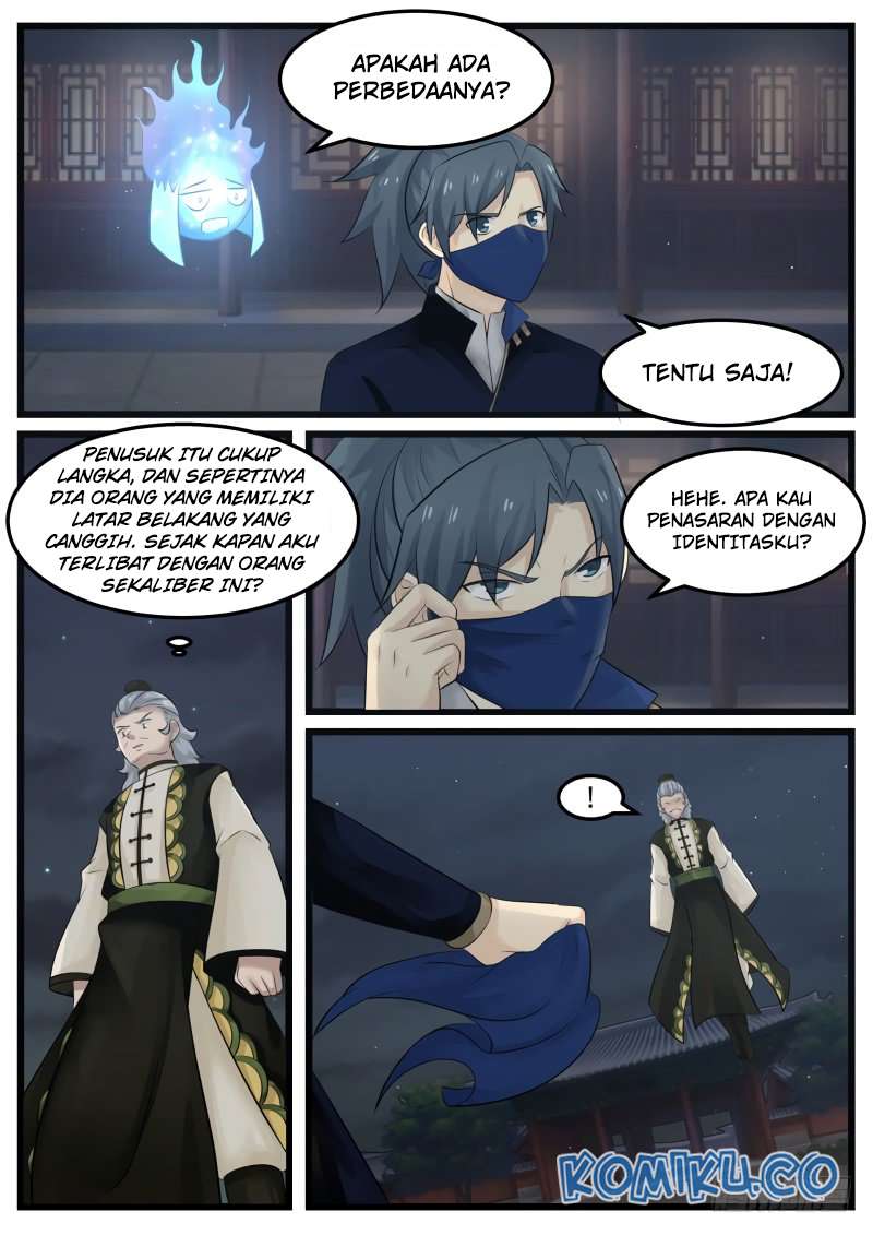 Martial Peak Part 1 Chapter 126 Gambar 8