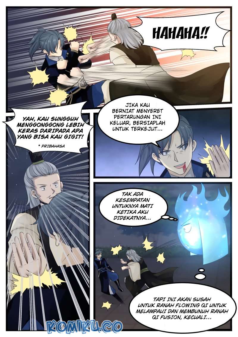 Martial Peak Part 1 Chapter 126 Gambar 10