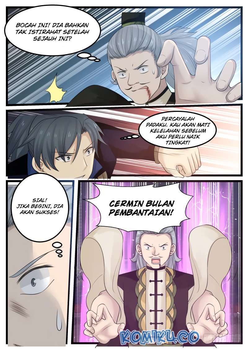 Martial Peak Part 1 Chapter 126 Gambar 12