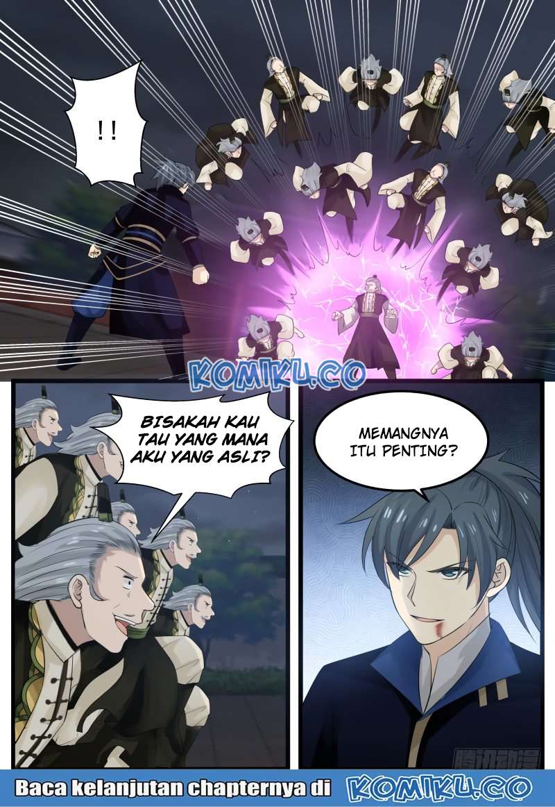 Martial Peak Part 1 Chapter 126 Gambar 13