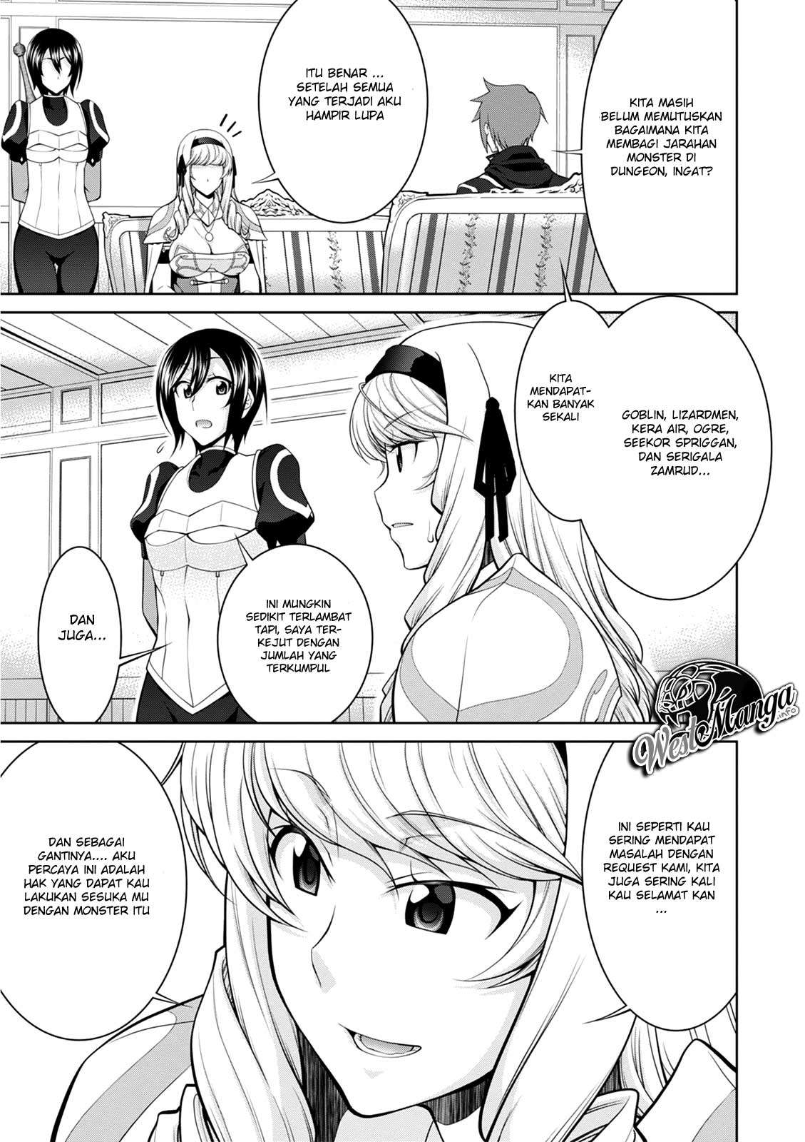 Legend Chapter 38 Gambar 5