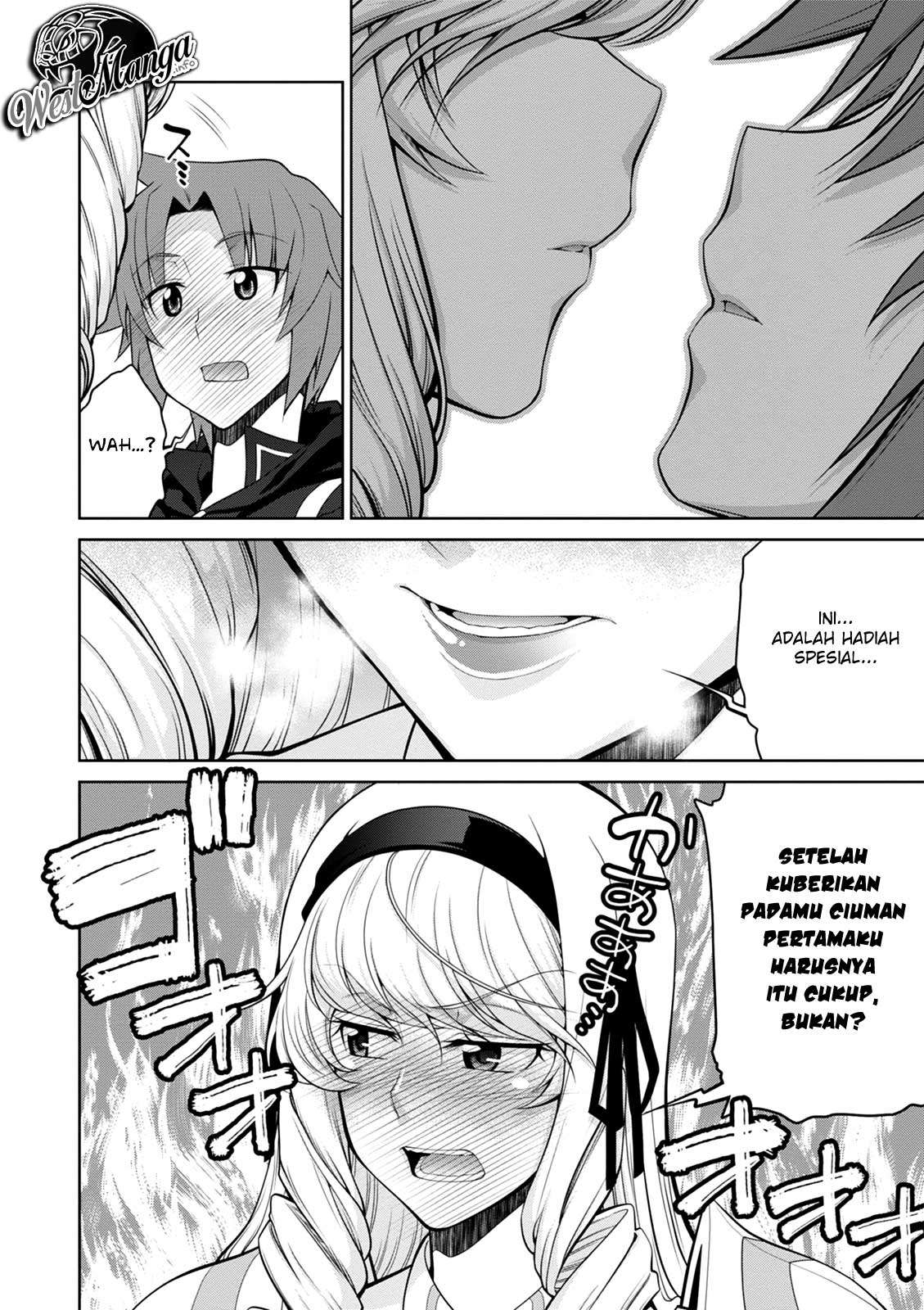 Legend Chapter 38 Gambar 9