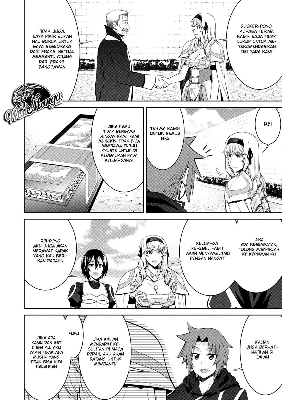 Legend Chapter 38 Gambar 16