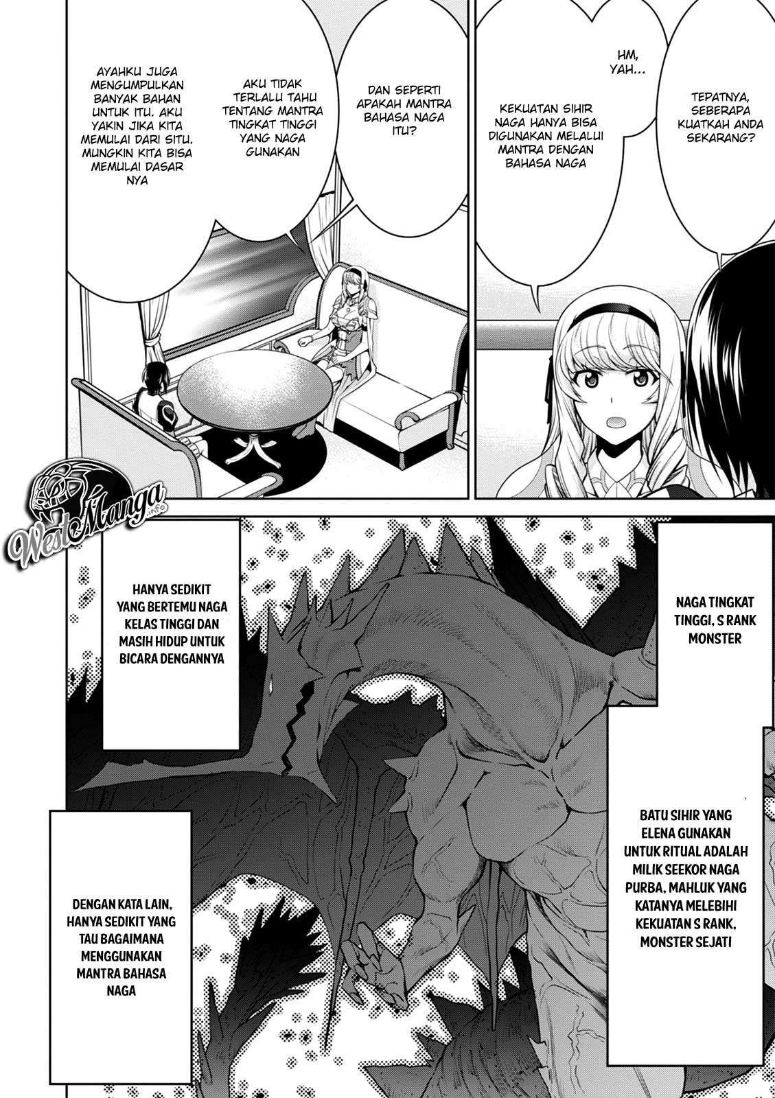 Legend Chapter 38 Gambar 20