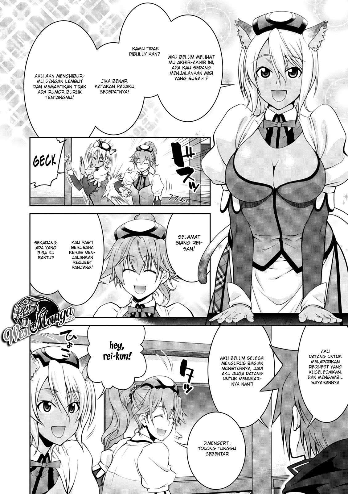 Legend Chapter 38 Gambar 22