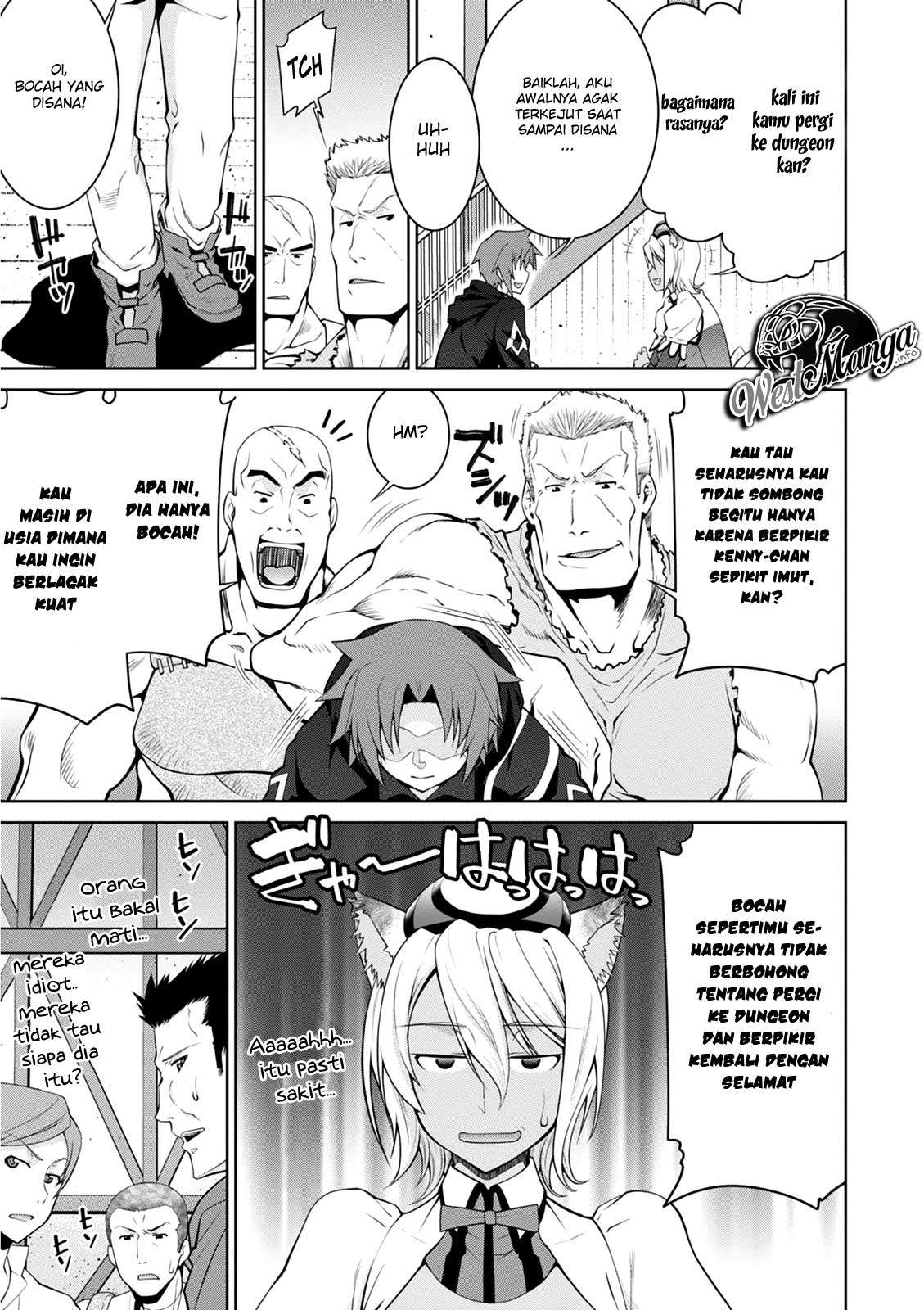 Legend Chapter 38 Gambar 23