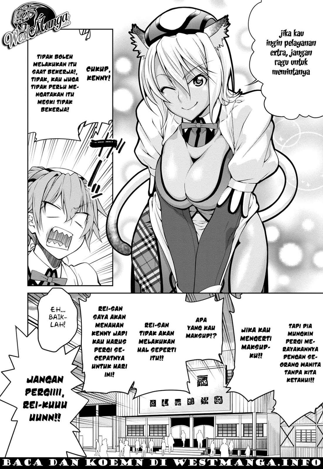 Legend Chapter 38 Gambar 27