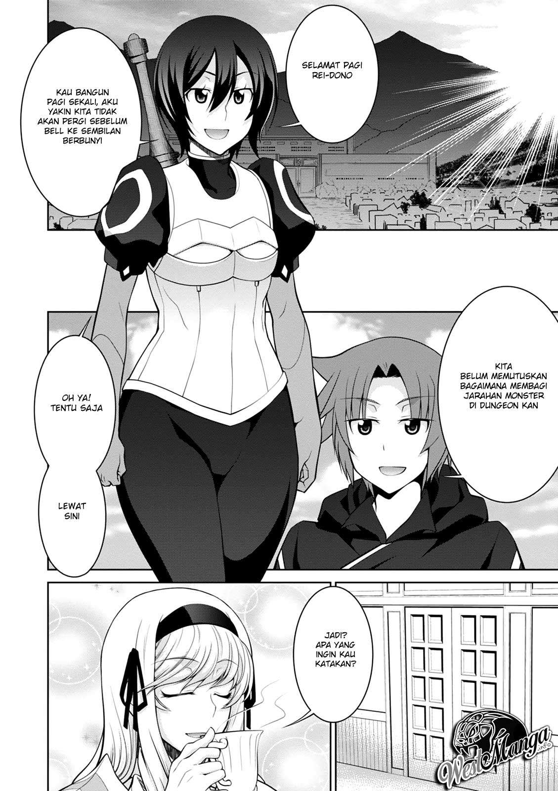 Legend Chapter 38 Gambar 3