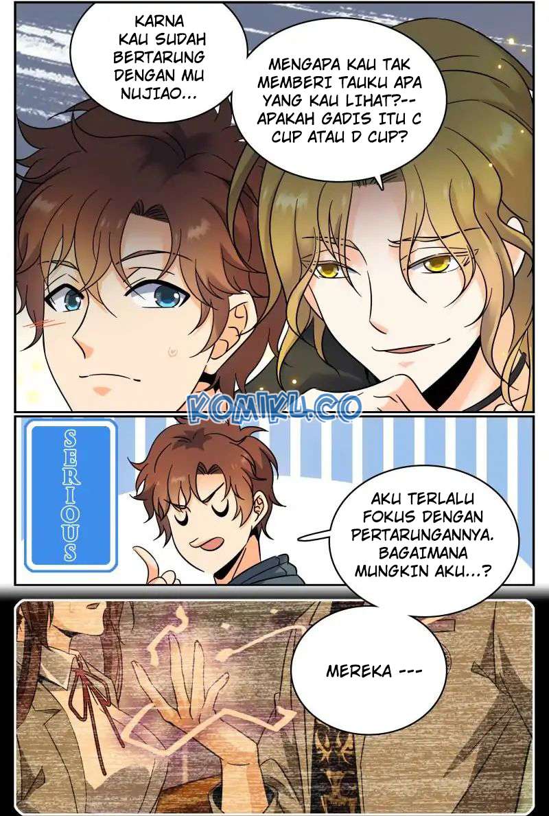 Versatile Mage Chapter 161 Gambar 4