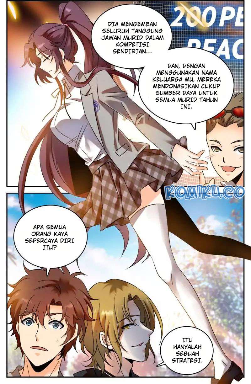Versatile Mage Chapter 161 Gambar 7