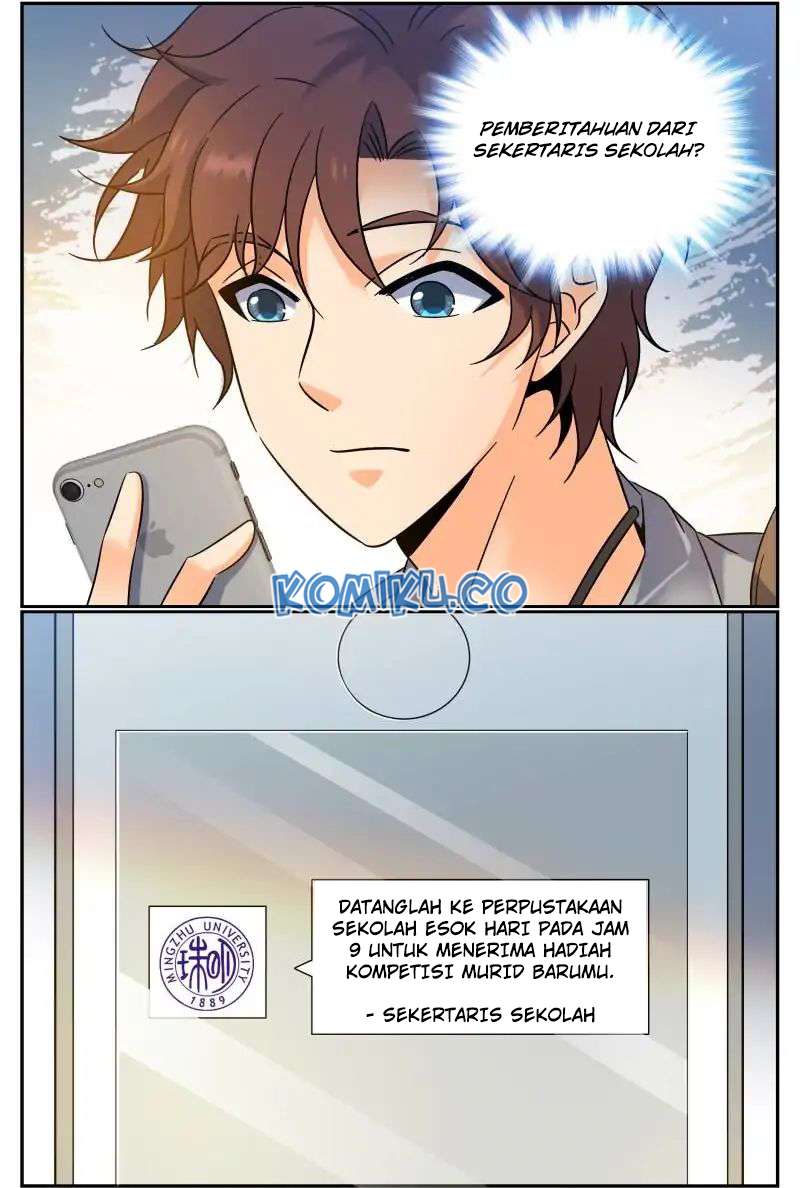 Versatile Mage Chapter 161 Gambar 10