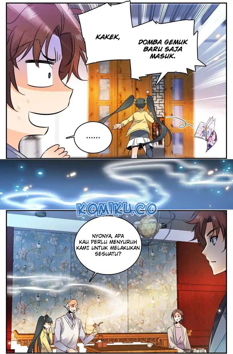 Versatile Mage Chapter 163 Gambar 7