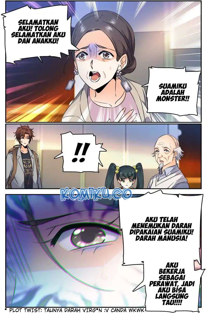 Versatile Mage Chapter 163 Gambar 8