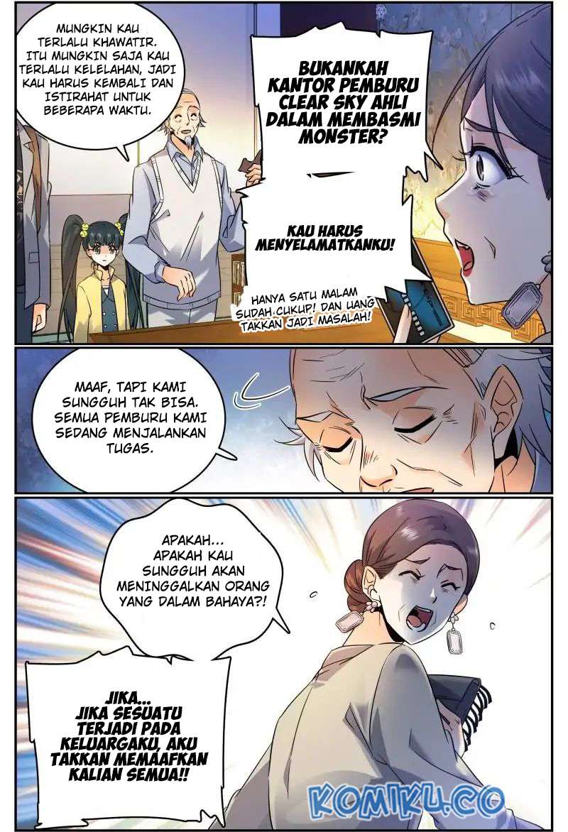 Versatile Mage Chapter 163 Gambar 10