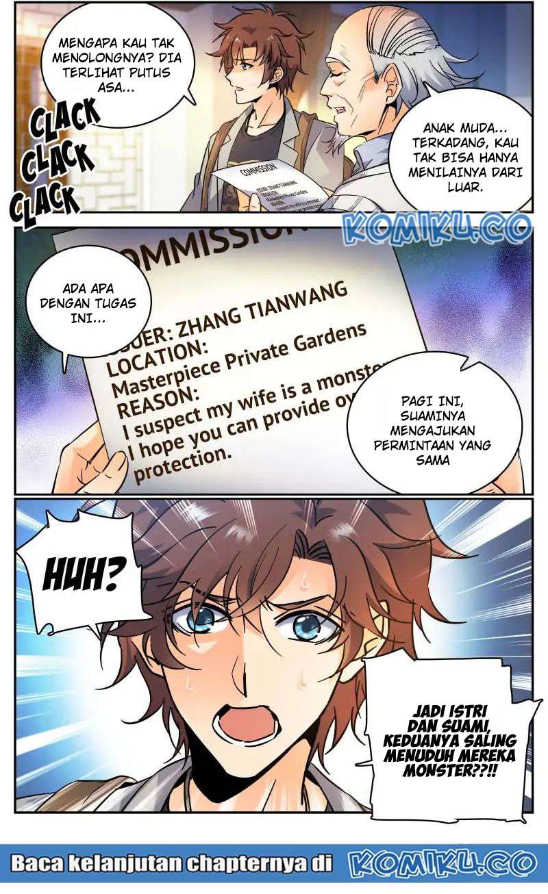 Versatile Mage Chapter 163 Gambar 11