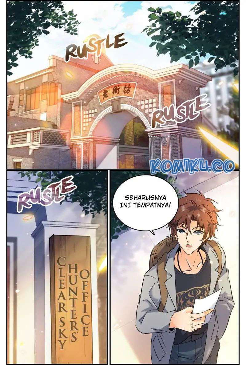 Manhua Versatile Mage Chapter 163 gambar nomor 2