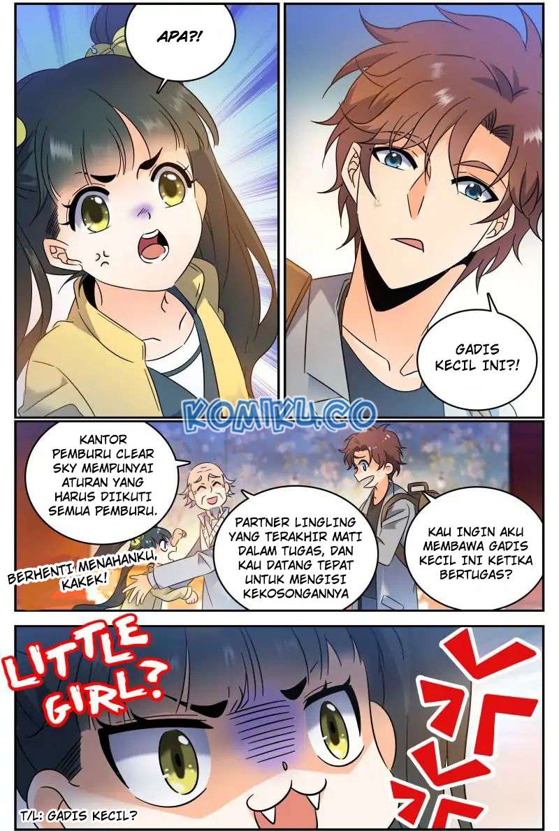 Versatile Mage Chapter 164 Gambar 4