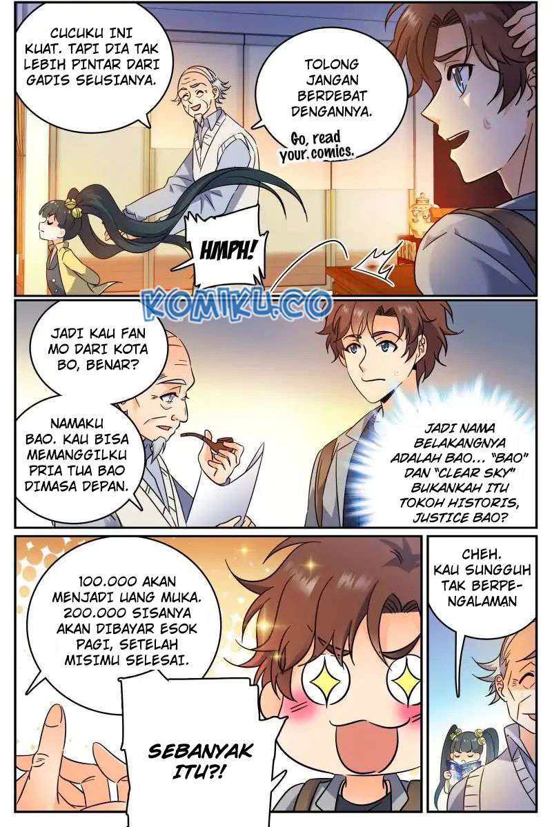 Versatile Mage Chapter 164 Gambar 6