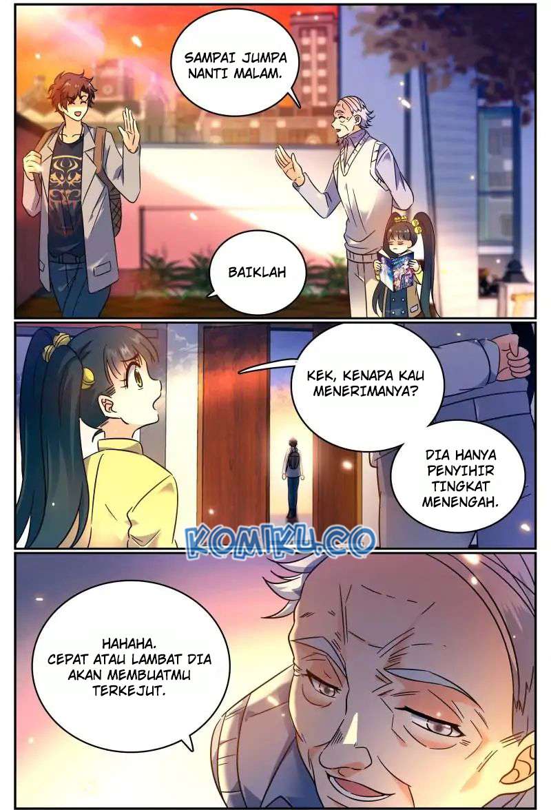 Versatile Mage Chapter 164 Gambar 7