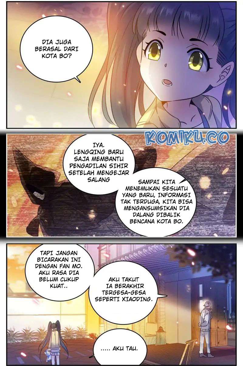 Versatile Mage Chapter 164 Gambar 8