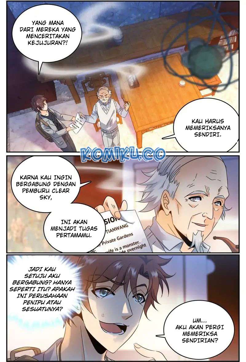 Manhua Versatile Mage Chapter 164 gambar nomor 2