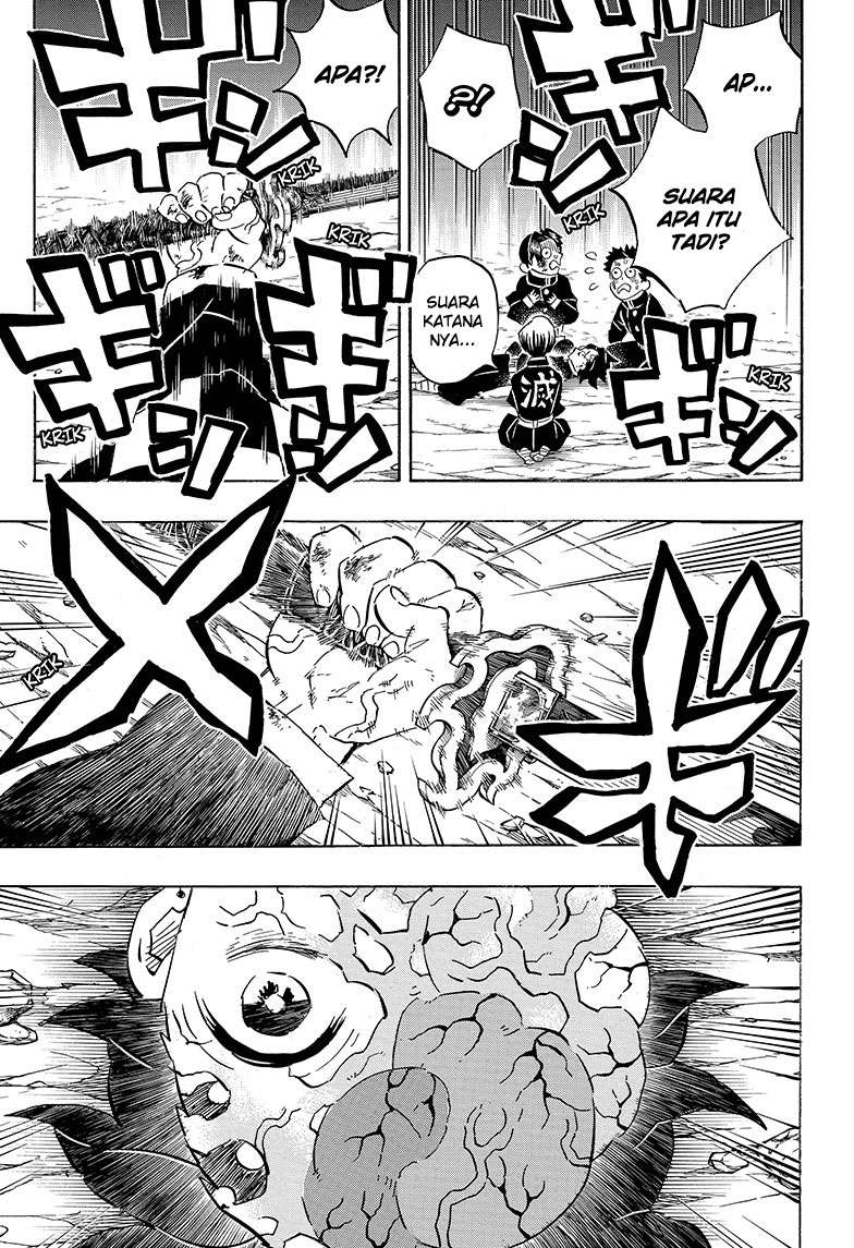 Kimetsu no Yaiba Chapter 191 Gambar 6