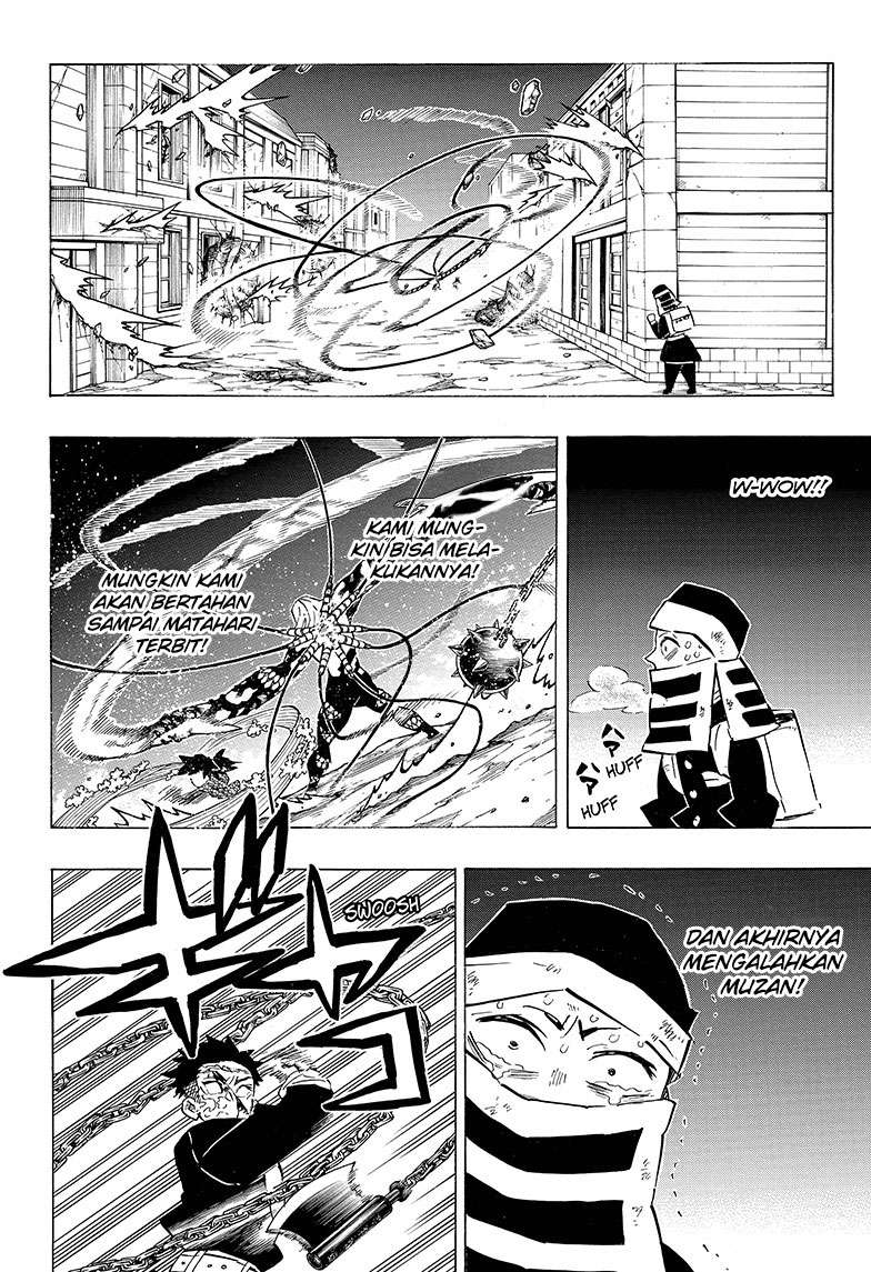Kimetsu no Yaiba Chapter 191 Gambar 7