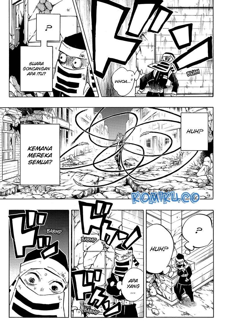 Kimetsu no Yaiba Chapter 191 Gambar 14
