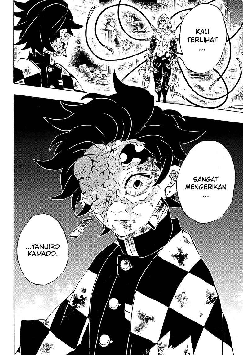 Kimetsu no Yaiba Chapter 191 Gambar 21