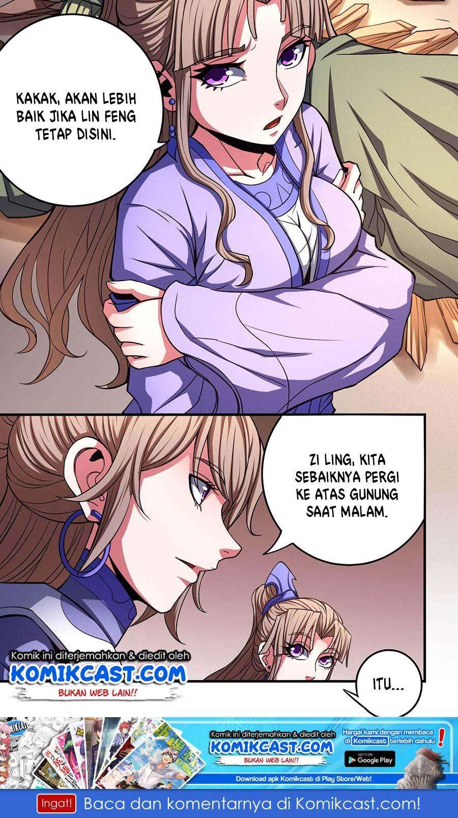 God of Martial Arts Chapter 102.2 Gambar 4