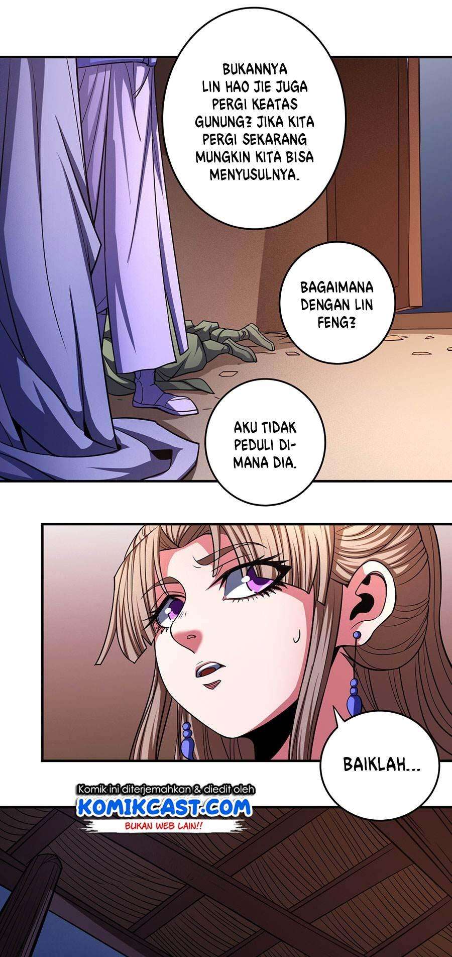 God of Martial Arts Chapter 102.2 Gambar 5