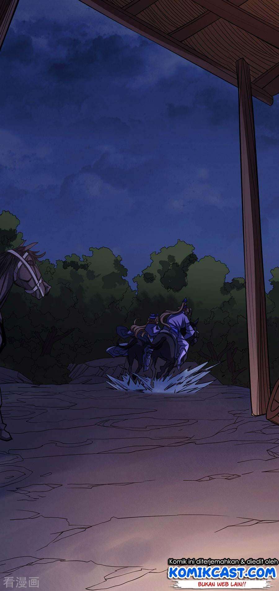 God of Martial Arts Chapter 102.2 Gambar 6