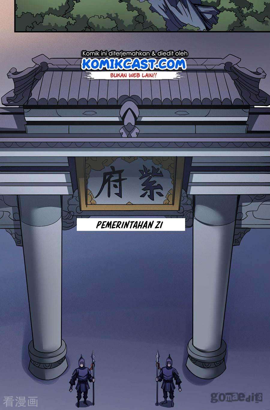 God of Martial Arts Chapter 102.2 Gambar 8