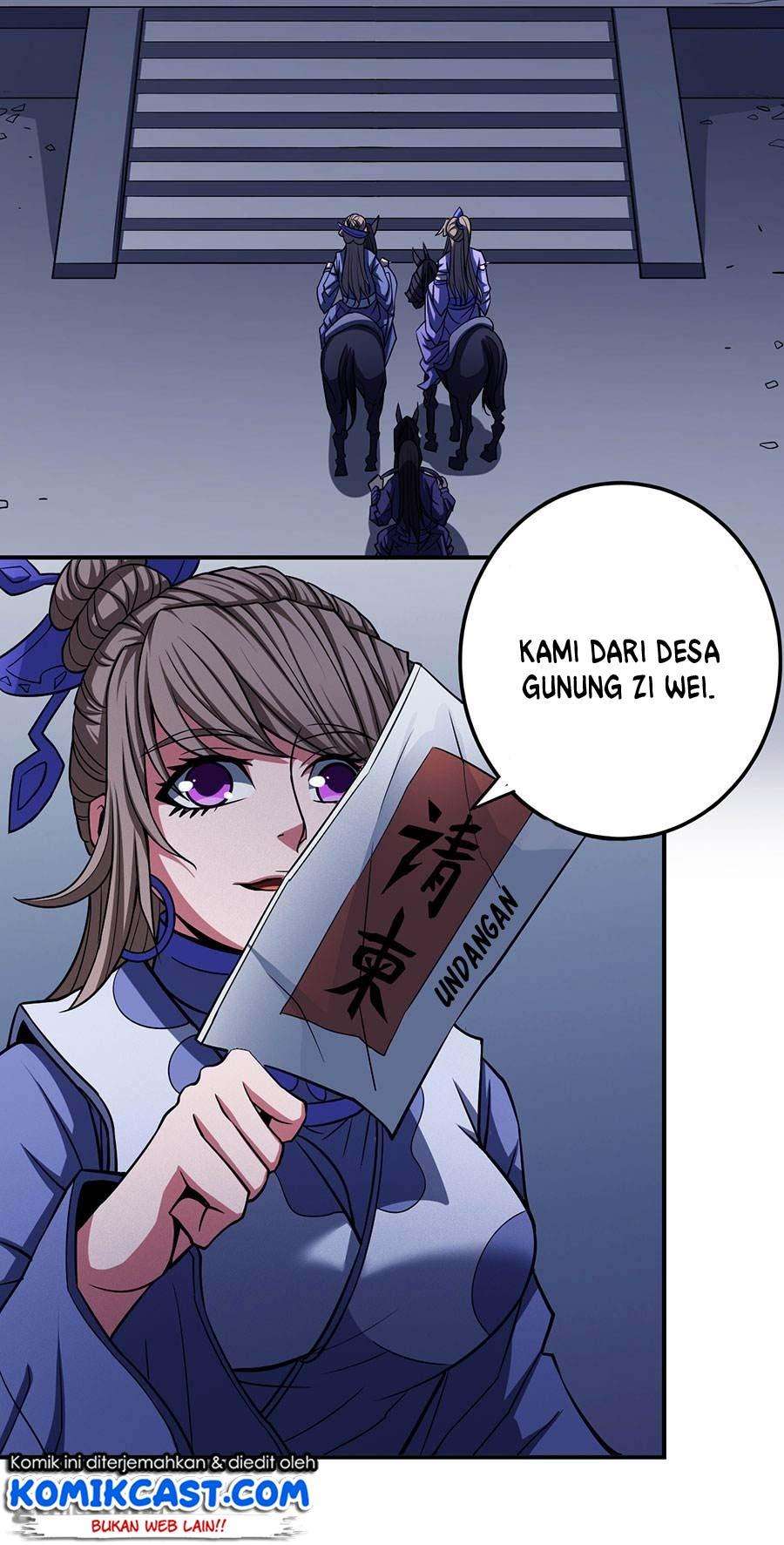 God of Martial Arts Chapter 102.2 Gambar 9