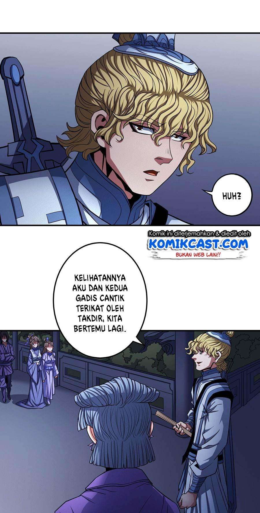 God of Martial Arts Chapter 102.2 Gambar 14