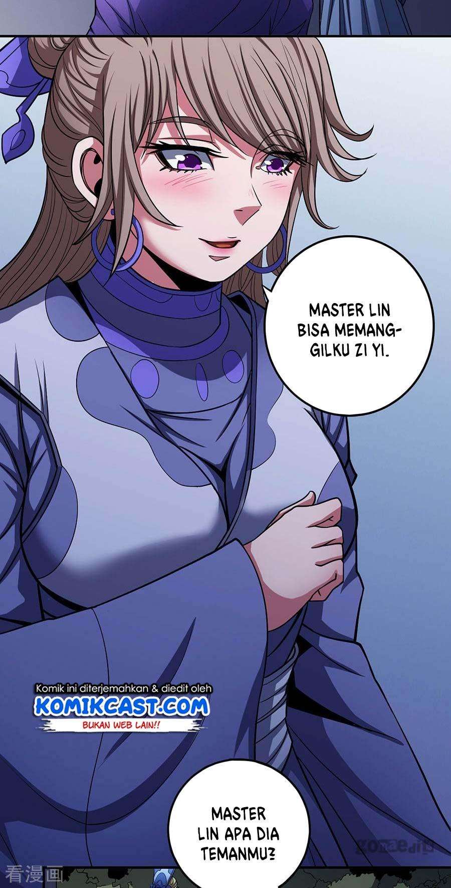 God of Martial Arts Chapter 102.2 Gambar 15