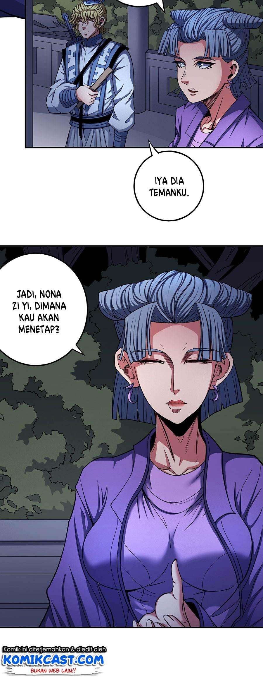 God of Martial Arts Chapter 102.2 Gambar 16
